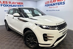 Land Rover Range Rover Evoque SUV (19 on) R-Dynamic D150 5d For Sale - Les Rayner Foxhunters Motor Co, Whitley Bay