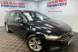 Volkswagen Passat Estate (15-24) SE Nav 2.0 TDI Evo SCR 150PS 5d For Sale - Les Rayner Foxhunters Motor Co, Whitley Bay