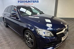 Mercedes-Benz C-Class Estate (14-21) C 300 de EQ Power AMG Line Edition 9G-Tronic Plus auto 5d For Sale - Les Rayner Foxhunters Motor Co, Whitley Bay