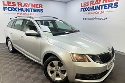 Skoda Octavia Estate (13-20) SE Technology 1.0 TSI 115PS 5d For Sale - Les Rayner Foxhunters Motor Co, Whitley Bay