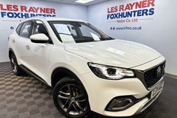 MG HS SUV (19-24) Excite 1.5T-GDI 5d For Sale - Les Rayner Foxhunters Motor Co, Whitley Bay