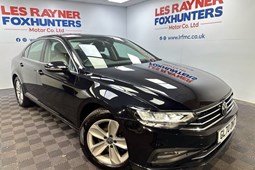 Volkswagen Passat Saloon (15-21) SE Nav 1.5 TSI Evo 150PS DSG auto 4d For Sale - Les Rayner Foxhunters Motor Co, Whitley Bay