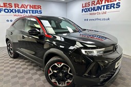 Vauxhall Mokka SUV (20 on) 1.2 Turbo 100 SRi Premium 5dr For Sale - Les Rayner Foxhunters Motor Co, Whitley Bay