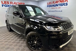 Land Rover Range Rover Sport (13-22) HSE Dynamic 3.0 SDV6 auto (10/2017 on) 5d For Sale - Les Rayner Foxhunters Motor Co, Whitley Bay