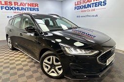 Ford Focus Estate (18 on) 1.0 EcoBoost Trend 5dr For Sale - Les Rayner Foxhunters Motor Co, Whitley Bay