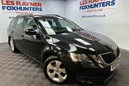 Skoda Octavia Hatchback (13-20) S 1.6 TDI 115PS (03/17 on) 5d For Sale - Les Rayner Foxhunters Motor Co, Whitley Bay