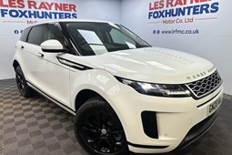 Land Rover Range Rover Evoque SUV (19 on) S D150 5d For Sale - Les Rayner Foxhunters Motor Co, Whitley Bay