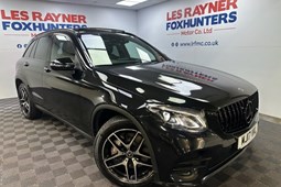 Mercedes-Benz GLC-Class (15-22) GLC 220d AMG Line Premium 5d Auto For Sale - Les Rayner Foxhunters Motor Co, Whitley Bay