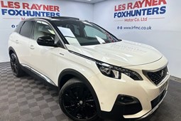Peugeot 3008 SUV (16-24) GT Line Premium 1.2 PureTech 130 S&S 5d For Sale - Les Rayner Foxhunters Motor Co, Whitley Bay