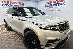 Land Rover Range Rover Velar SUV (17 on) R-Dynamic HSE D240 auto 4d For Sale - Les Rayner Foxhunters Motor Co, Whitley Bay