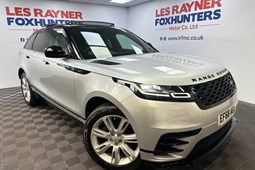 Land Rover Range Rover Velar SUV (17 on) R-Dynamic S D240 auto 4d For Sale - Les Rayner Foxhunters Motor Co, Whitley Bay
