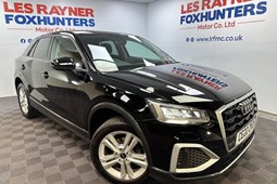 Audi Q2 SUV (16 on) 30 TFSI Sport 5dr For Sale - Les Rayner Foxhunters Motor Co, Whitley Bay