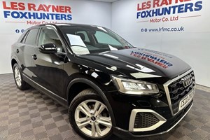 Audi Q2 SUV (16 on) 30 TFSI Sport 5dr For Sale - Les Rayner Foxhunters Motor Co, Whitley Bay