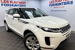 Land Rover Range Rover Evoque SUV (19 on) S D150 5d For Sale - Les Rayner Foxhunters Motor Co, Whitley Bay