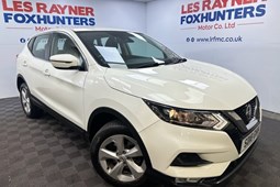 Nissan Qashqai (14-21) Acenta 1.2 DIG-T 115 (07/17 on) 5d For Sale - Les Rayner Foxhunters Motor Co, Whitley Bay