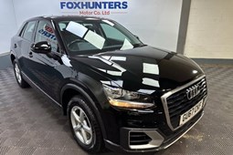 Audi Q2 SUV (16 on) SE 1.0 TFSI 115PS 5d For Sale - Les Rayner Foxhunters Motor Co, Whitley Bay