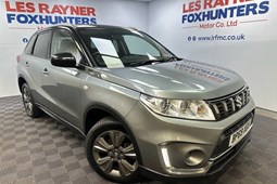 Suzuki Vitara (15 on) 1.4 Boosterjet SZ-T 5d For Sale - Les Rayner Foxhunters Motor Co, Whitley Bay