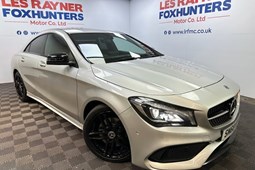Mercedes-Benz CLA-Class (13-19) CLA 220 d AMG Line 7G-DCT auto 4d For Sale - Les Rayner Foxhunters Motor Co, Whitley Bay