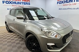 Suzuki Swift Hatchback (17-23) 1.2 Dualjet Hybrid SZ-T 5d For Sale - Les Rayner Foxhunters Motor Co, Whitley Bay