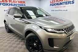 Land Rover Range Rover Evoque SUV (19 on) 2.0 D165 S 5dr 2WD For Sale - Les Rayner Foxhunters Motor Co, Whitley Bay