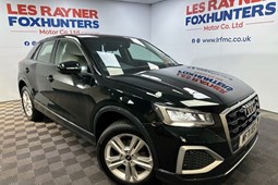Audi Q2 SUV (16 on) 30 TFSI Sport 5dr For Sale - Les Rayner Foxhunters Motor Co, Whitley Bay