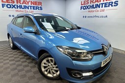 Renault Megane Sport Tourer (09-16) 1.5 dCi Expression+ (07/15-) 5d For Sale - Les Rayner Foxhunters Motor Co, Whitley Bay