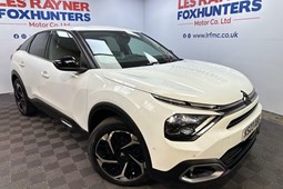 Citroen C4 Hatchback (21 on) 1.5 BlueHDi [130] Shine Plus 5dr Auto For Sale - Les Rayner Foxhunters Motor Co, Whitley Bay