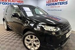 Land Rover Discovery Sport (15 on) 2.0 D200 R-Dynamic S Plus Auto [5 Seat] 5d For Sale - Les Rayner Foxhunters Motor Co, Whitley Bay