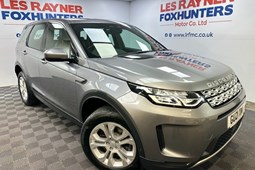 Land Rover Discovery Sport (15 on) 2.0 D165 S 5dr 2WD [5 Seat] For Sale - Les Rayner Foxhunters Motor Co, Whitley Bay