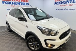 Ford Ka Plus Active (18-19) 1.2 Ti-VCT 85PS 5d For Sale - Les Rayner Foxhunters Motor Co, Whitley Bay