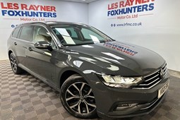 Volkswagen Passat Estate (15-24) SEL 1.5 TSI Evo 150PS DSG auto 5d For Sale - Les Rayner Foxhunters Motor Co, Whitley Bay