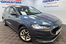 Ford Focus Hatchback (18 on) 1.0 EcoBoost Trend 5dr For Sale - Les Rayner Foxhunters Motor Co, Whitley Bay
