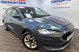 Ford Focus Hatchback (18 on) 1.0 EcoBoost Trend 5dr For Sale - Les Rayner Foxhunters Motor Co, Whitley Bay