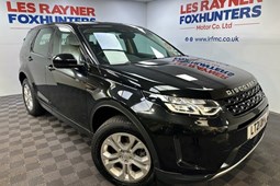 Land Rover Discovery Sport (15 on) 2.0 D165 S 5dr 2WD [5 Seat] For Sale - Les Rayner Foxhunters Motor Co, Whitley Bay