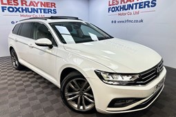 Volkswagen Passat Estate (15-24) SE Nav 2.0 TDI Evo SCR 150PS 5d For Sale - Les Rayner Foxhunters Motor Co, Whitley Bay