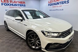 Volkswagen Passat Estate (15-24) R-Line 2.0 TDI Evo SCR 150PS 5d For Sale - Les Rayner Foxhunters Motor Co, Whitley Bay