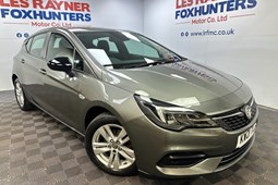 Vauxhall Astra Hatchback (15-21) Business Edition Nav 1.5 Turbo D (105PS) (09/19-on) 5d For Sale - Les Rayner Foxhunters Motor Co, Whitley Bay