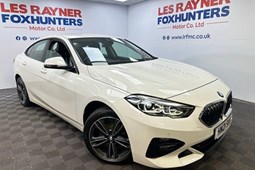 BMW 2-Series Gran Coupe (20-24) 218i [136] Sport 4dr [Live Cockpit Professional] For Sale - Les Rayner Foxhunters Motor Co, Whitley Bay