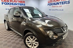 Nissan Juke SUV (10-19) 1.6 Acenta (Premium Pack) 5d For Sale - Les Rayner Foxhunters Motor Co, Whitley Bay