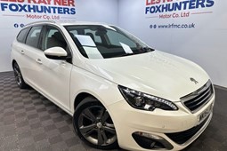 Peugeot 308 SW (14-21) 1.6 e-HDi (115bhp) Allure 5d For Sale - Les Rayner Foxhunters Motor Co, Whitley Bay