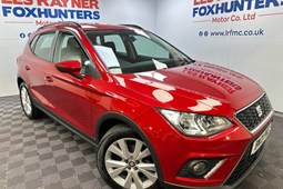 SEAT Arona SUV (18 on) SE Technology 1.0 TSI 95PS (07/2018 on) 5d For Sale - Les Rayner Foxhunters Motor Co, Whitley Bay