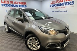 Renault Captur (13-19) 1.5 dCi (90bhp) Dynamique MediaNav 5d For Sale - Les Rayner Foxhunters Motor Co, Whitley Bay