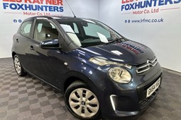 Citroen C1 (14-22) 1.0 VTi Feel 5d For Sale - Les Rayner Foxhunters Motor Co, Whitley Bay