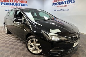 Vauxhall Astra Hatchback (15-21) SRi Nav 1.5 Turbo D (105PS) (09/19-on) 5d For Sale - Les Rayner Foxhunters Motor Co, Whitley Bay