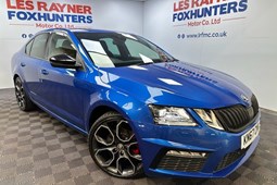 Skoda Octavia Hatchback (13-20) vRS 2.0 TDI 184PS 4x4 DSG auto (03/17 on) 5d For Sale - Les Rayner Foxhunters Motor Co, Whitley Bay