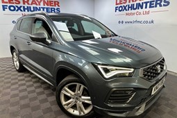 SEAT Ateca SUV (16 on) 1.5 TSI EVO FR 5d For Sale - Les Rayner Foxhunters Motor Co, Whitley Bay