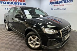 Audi Q2 SUV (16 on) 30 TFSI Technik 5dr For Sale - Les Rayner Foxhunters Motor Co, Whitley Bay