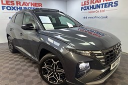 Hyundai Tucson SUV (21 on) 1.6 TGDi N Line S 5dr 2WD For Sale - Les Rayner Foxhunters Motor Co, Whitley Bay