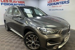 BMW X1 SUV (15-22) sDrive 18i [136] xLine 5dr For Sale - Les Rayner Foxhunters Motor Co, Whitley Bay