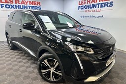 Peugeot 5008 SUV (17-24) 1.2 PureTech GT 5dr EAT8 For Sale - Les Rayner Foxhunters Motor Co, Whitley Bay